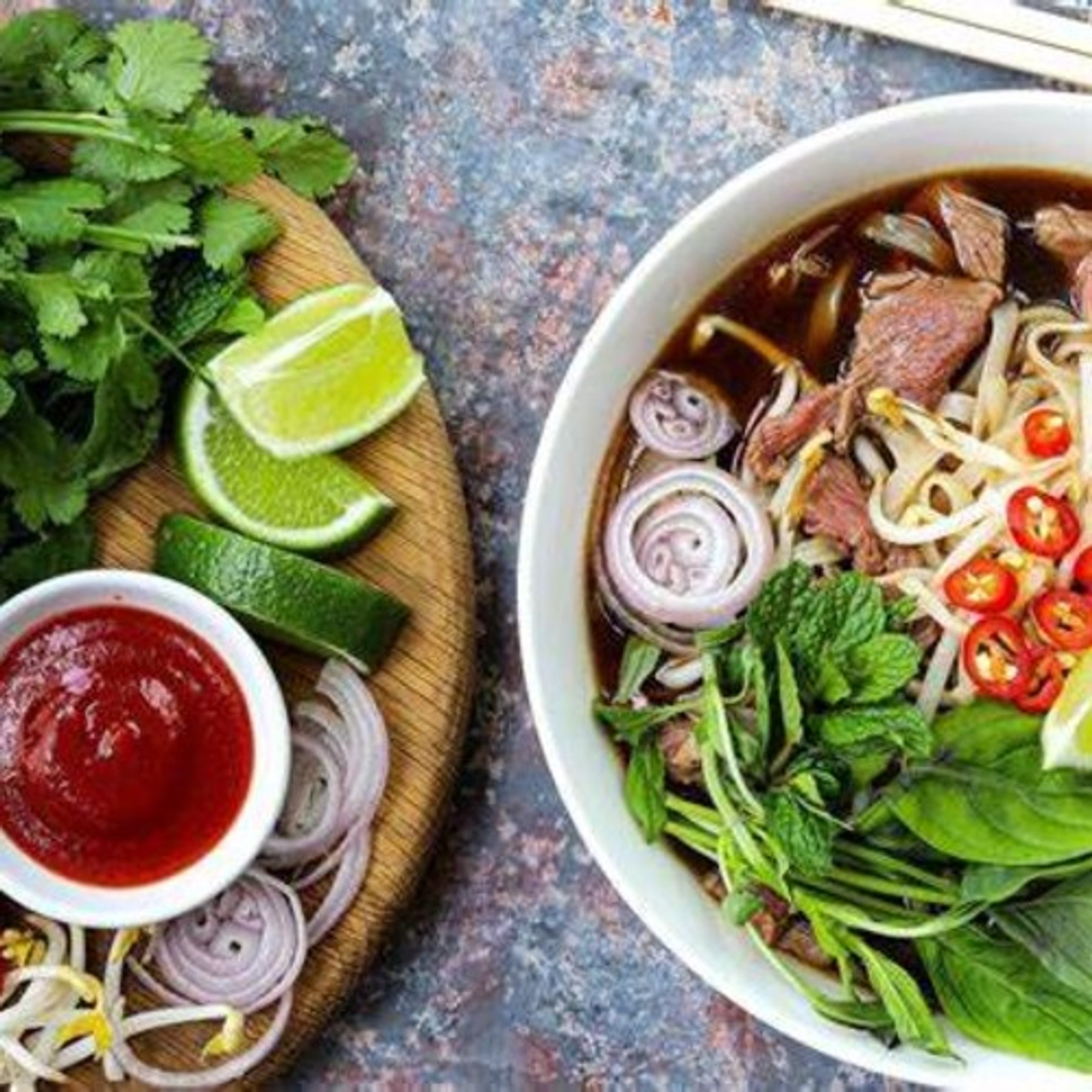 Heavenly Pho