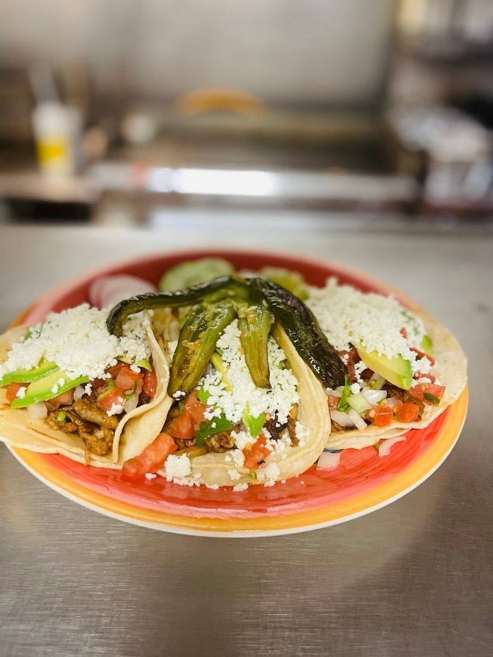 3 placero tacos