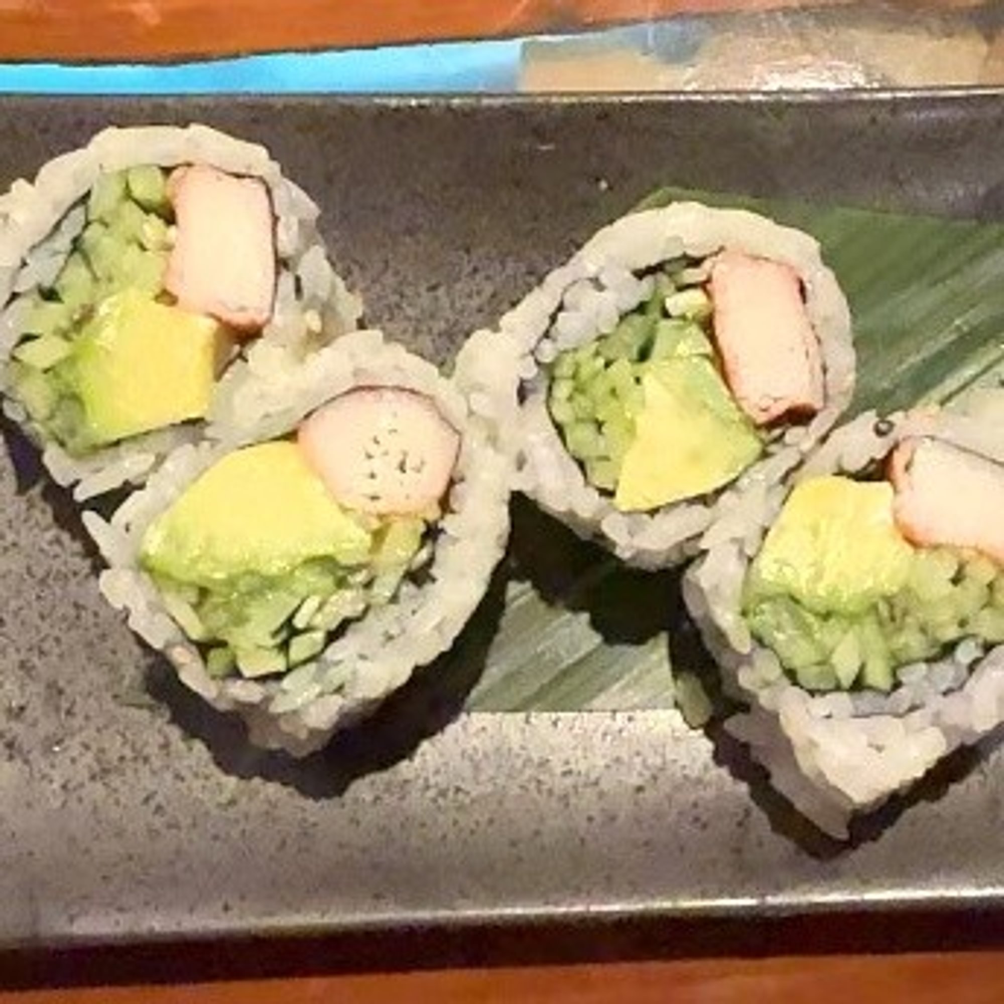 California Roll