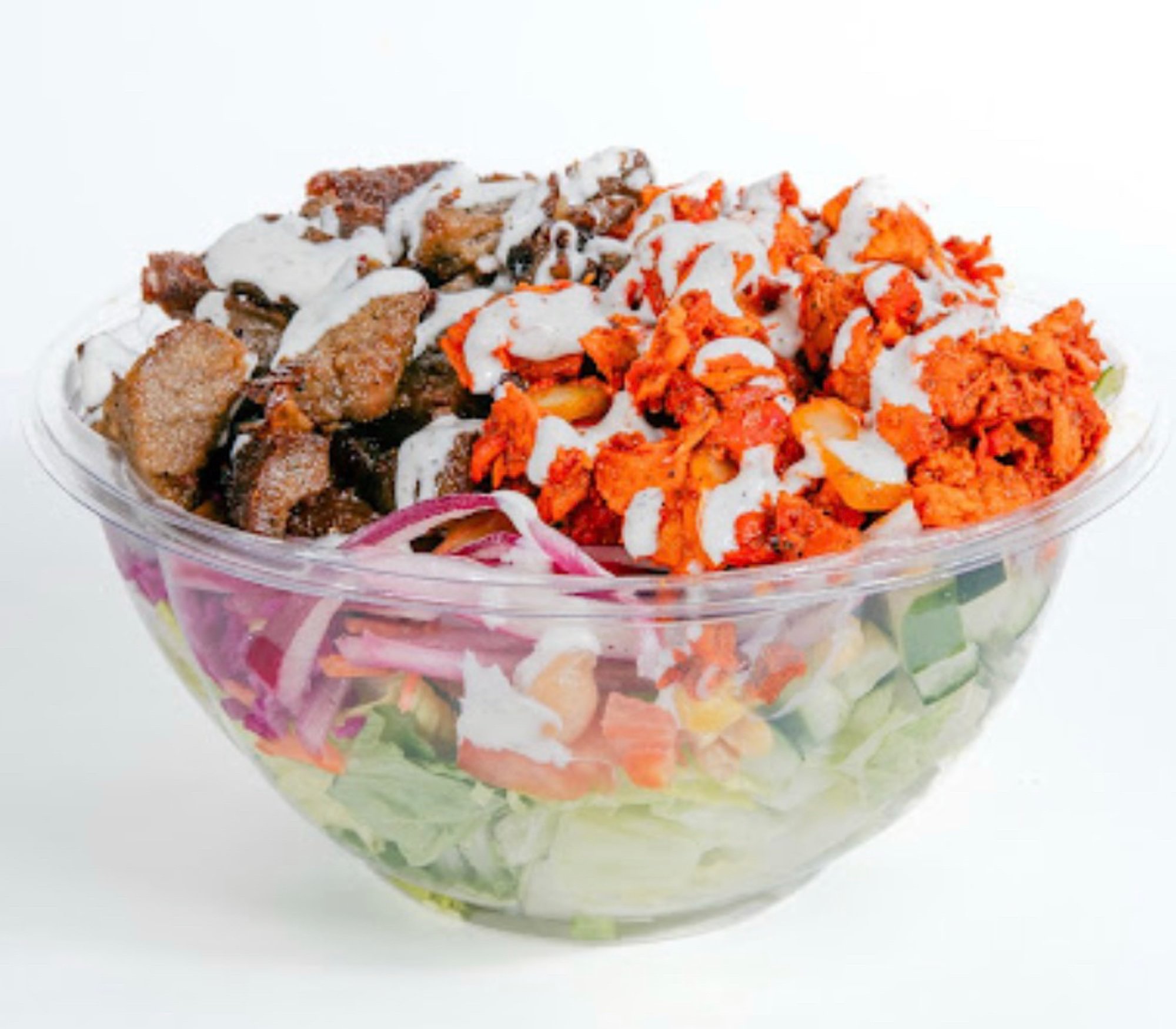 Mixed Green Salad