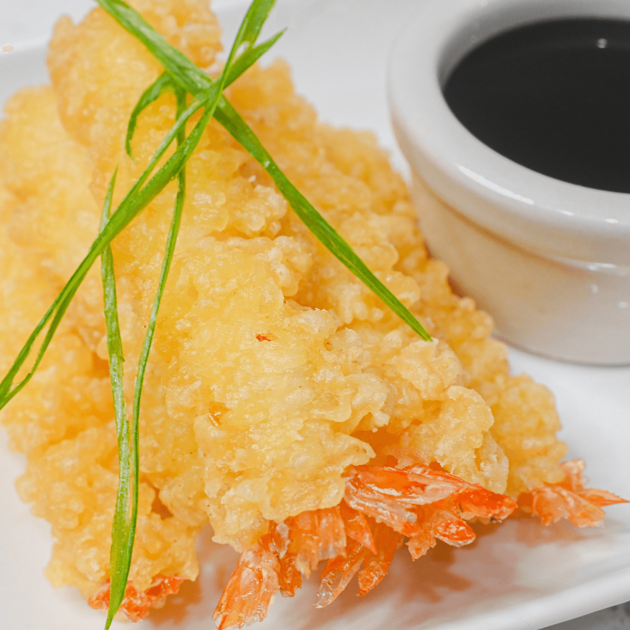 Shrimp Tempura (6)