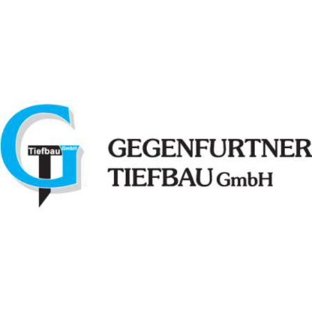 Logo von Gegenfurtner Tiefbau GmbH