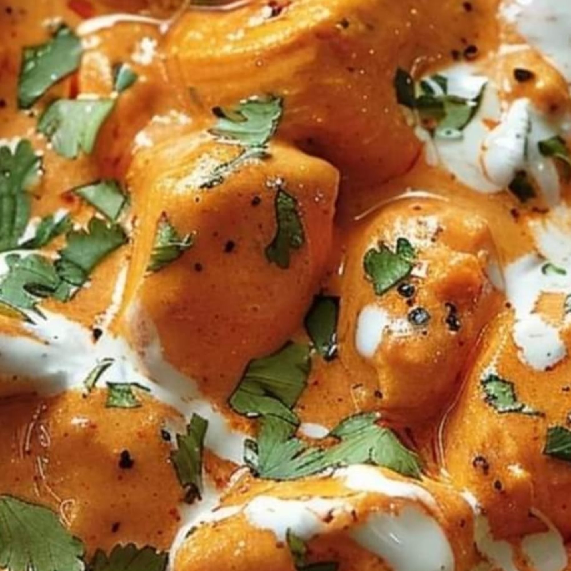 Butter Chicken