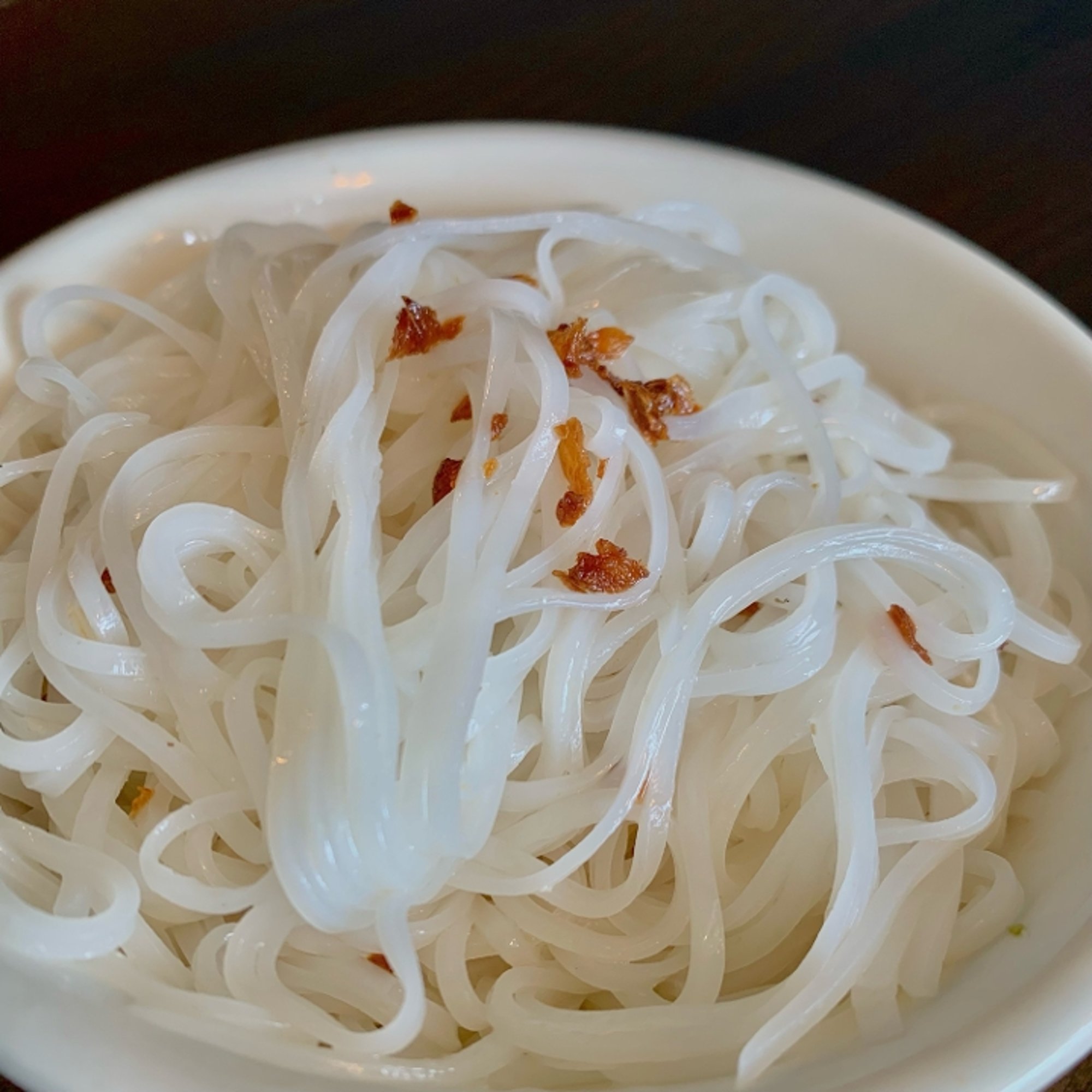 Steam Noodle