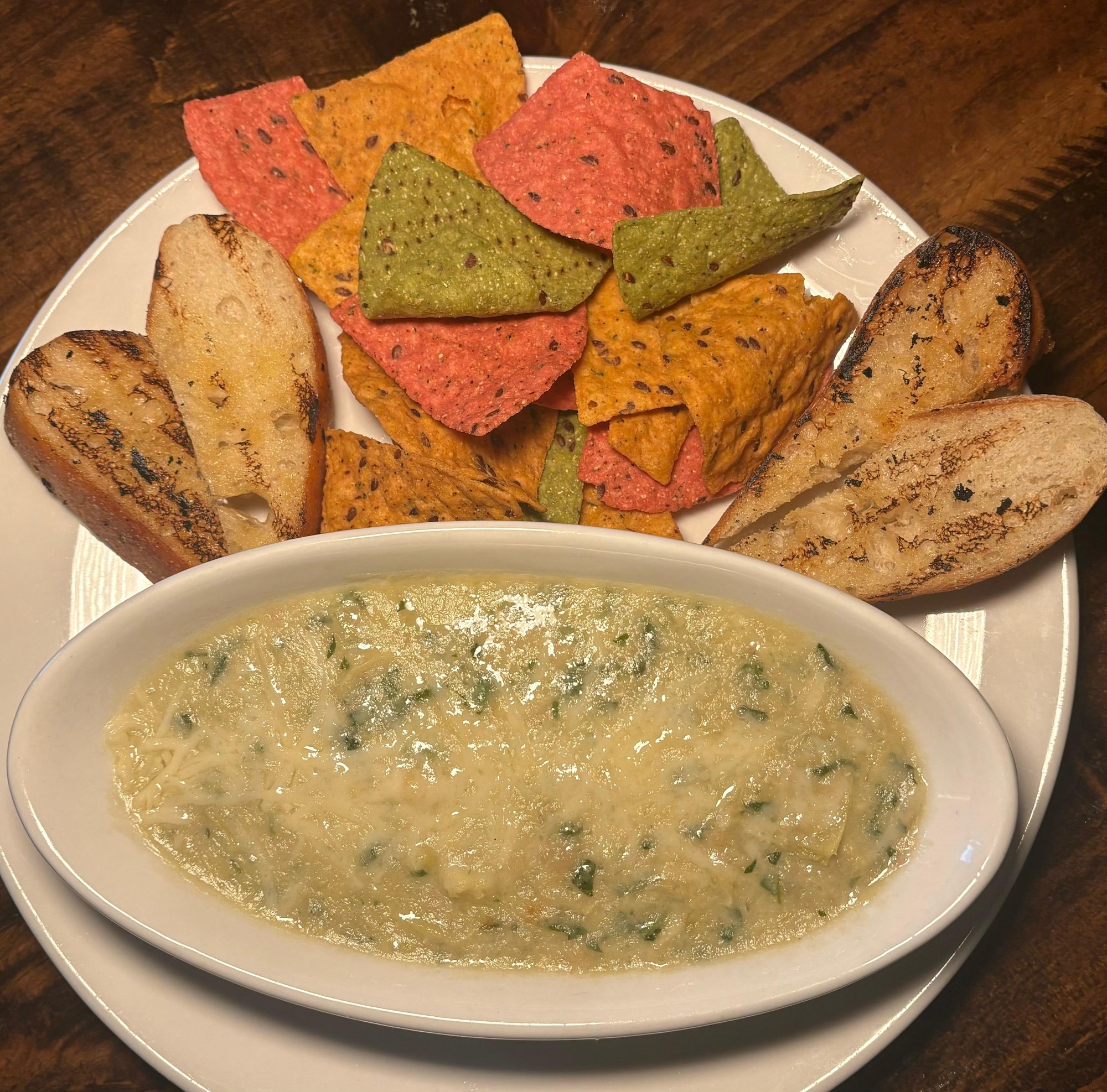 Spinach and Artichoke Dip