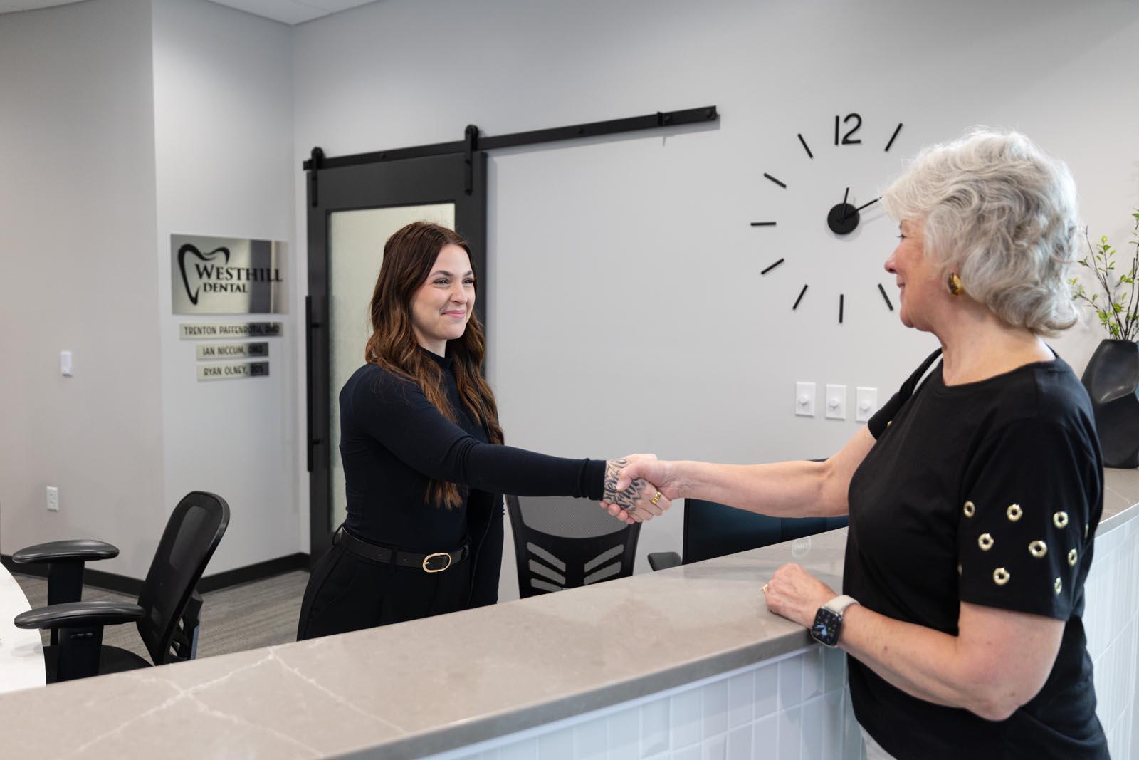 Westhill Dental Image