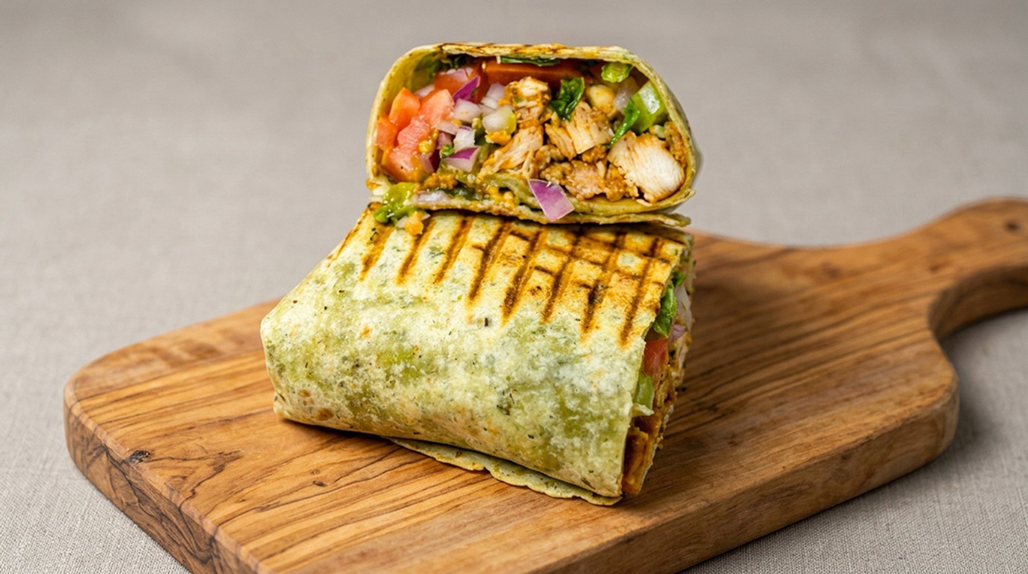 Chicken Shawarma