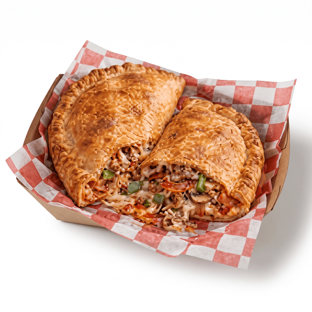 Calzone Special 6 Toppings