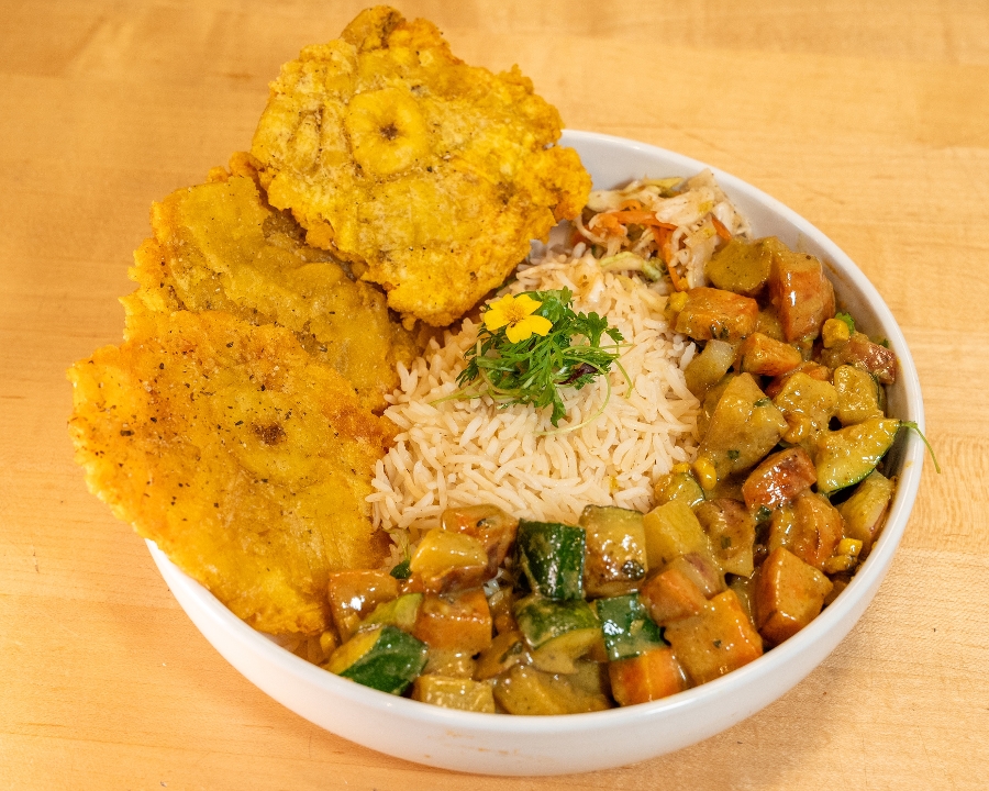 Veggie Bowl