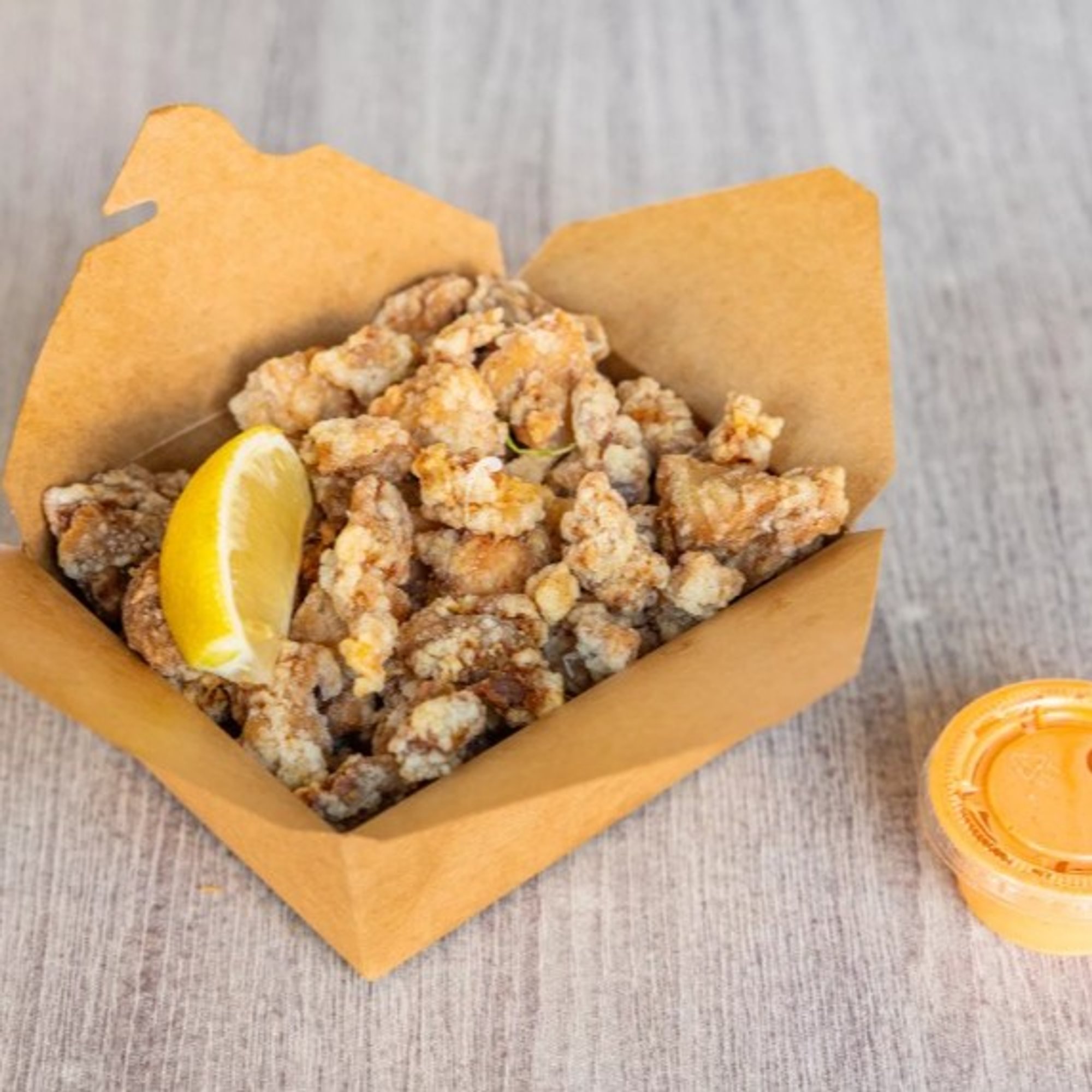 Popcorn Chicken