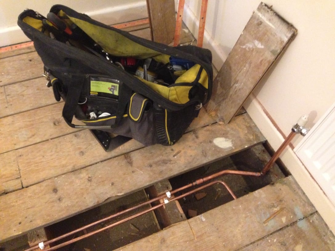Images Plumbing & Gas Heating UK Ltd