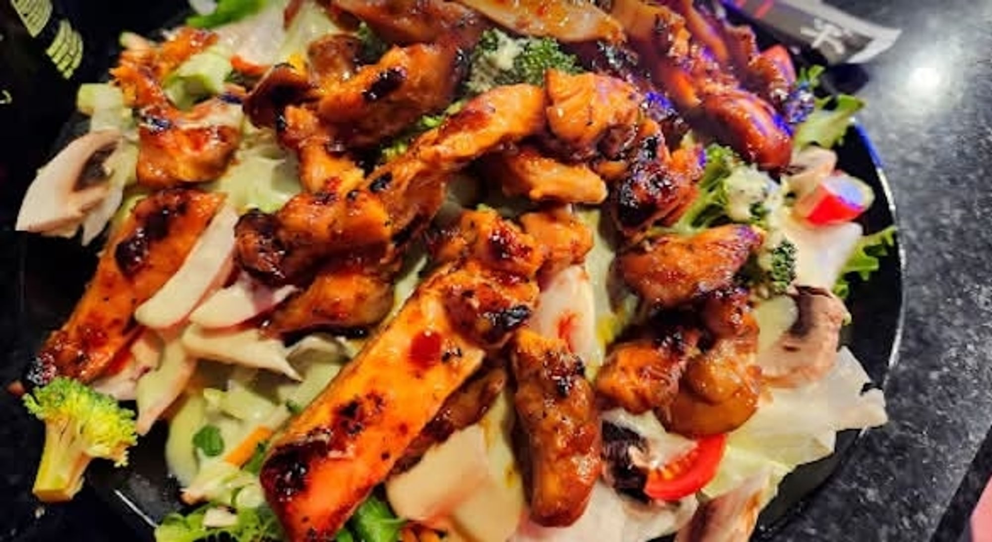 Chicken Salad