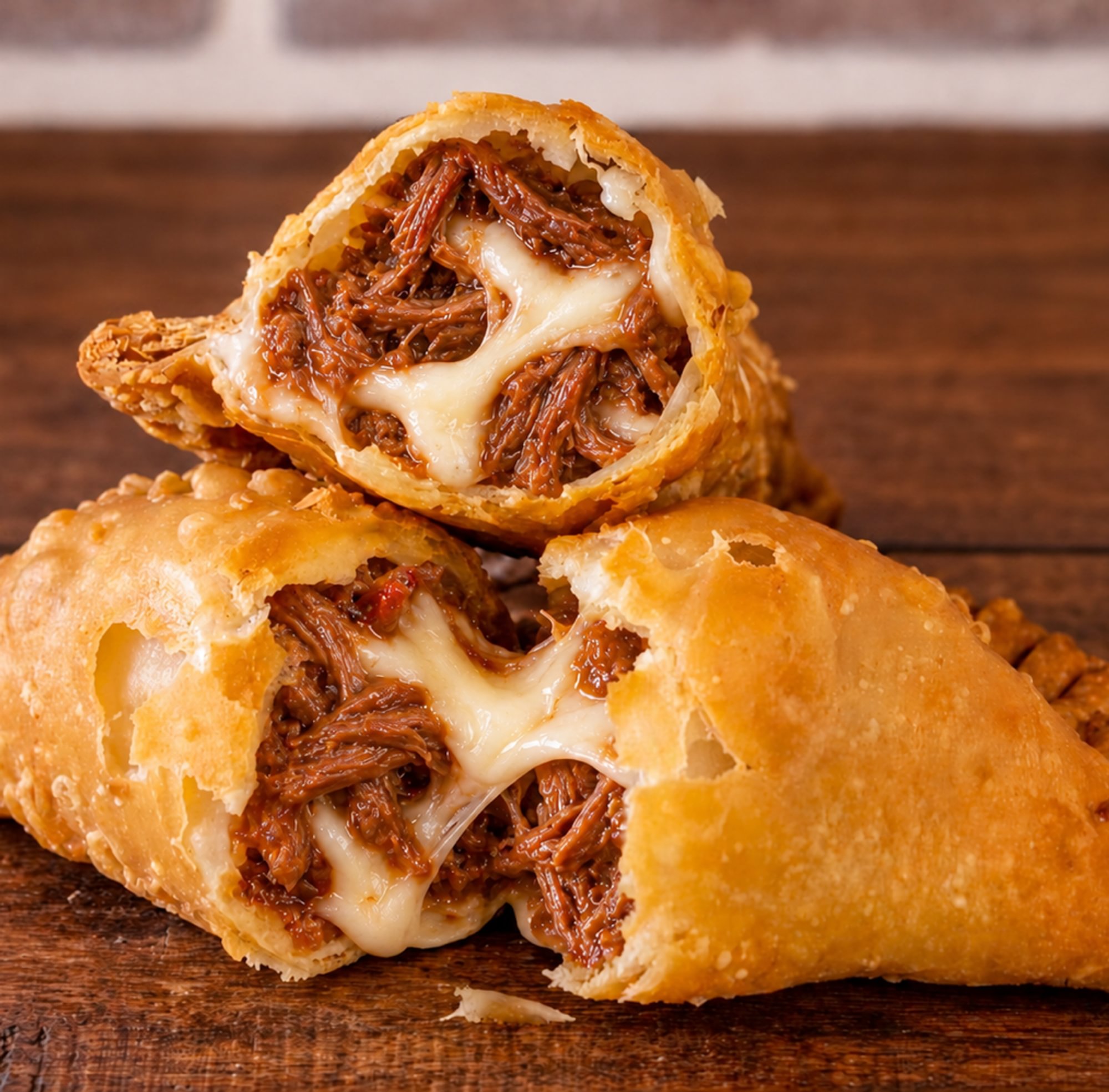 Ropa Vieja Empanada