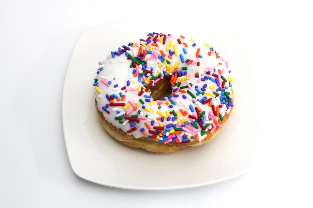 Vanilla Sprinkles