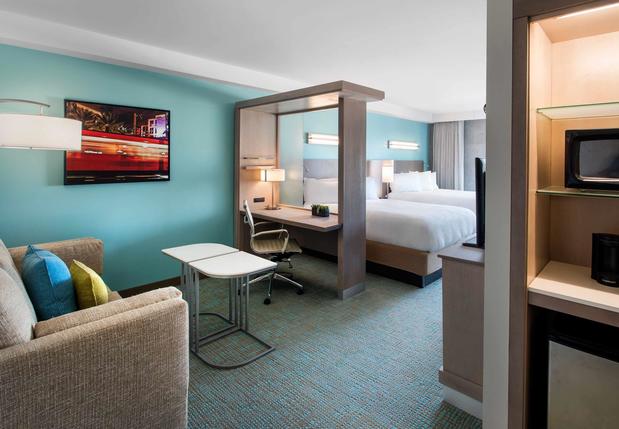 Images SpringHill Suites by Marriott San Diego Downtown/Bayfront