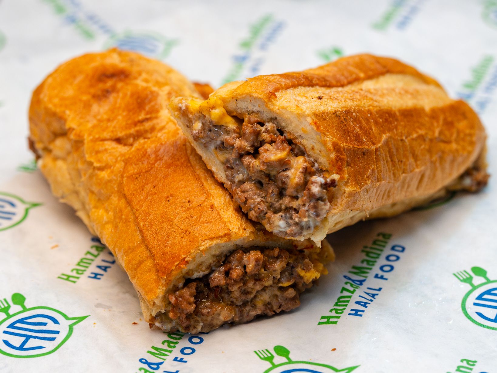 Philly Cheese Steak