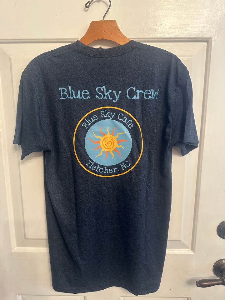 Blue T Shirt