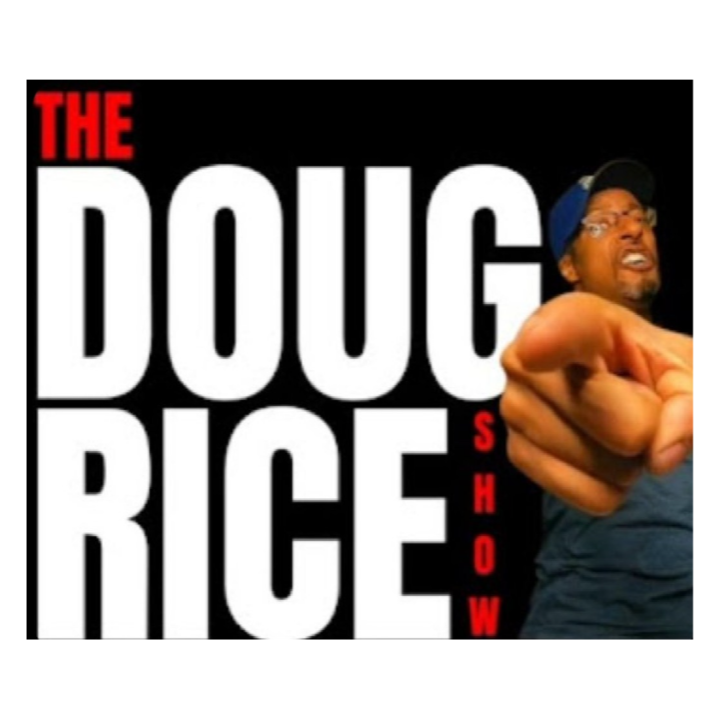 The Doug Rice Show Logo