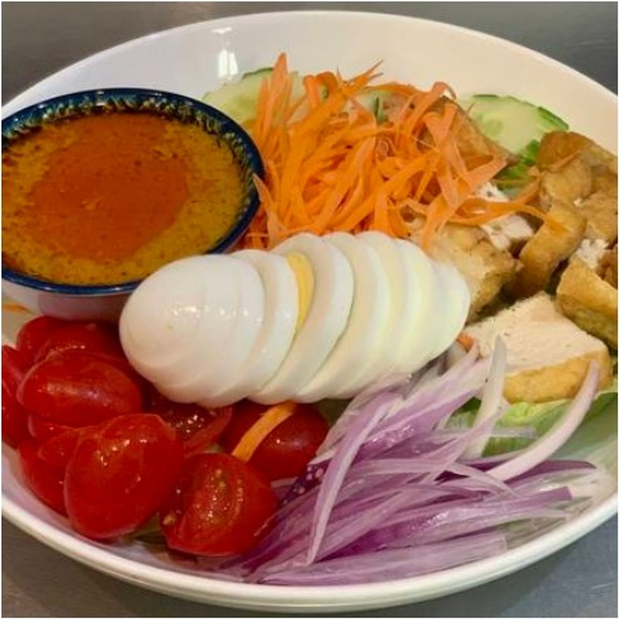 Thai Salad (GF)