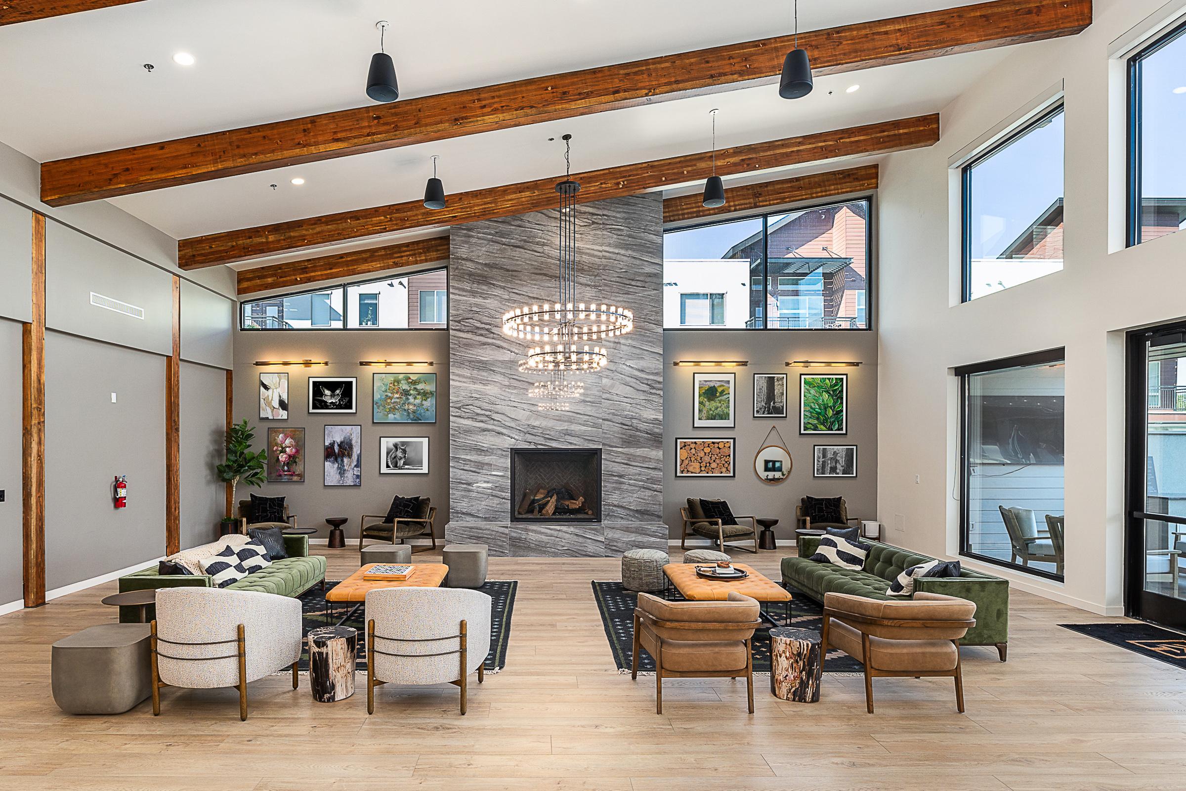 The Timbers at Harris Ranch Apartments Image