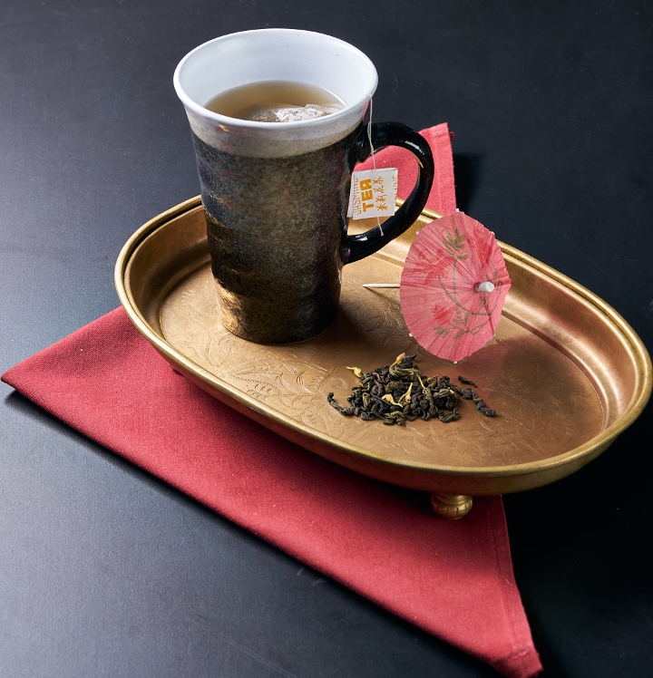 Jasmine Hot Tea