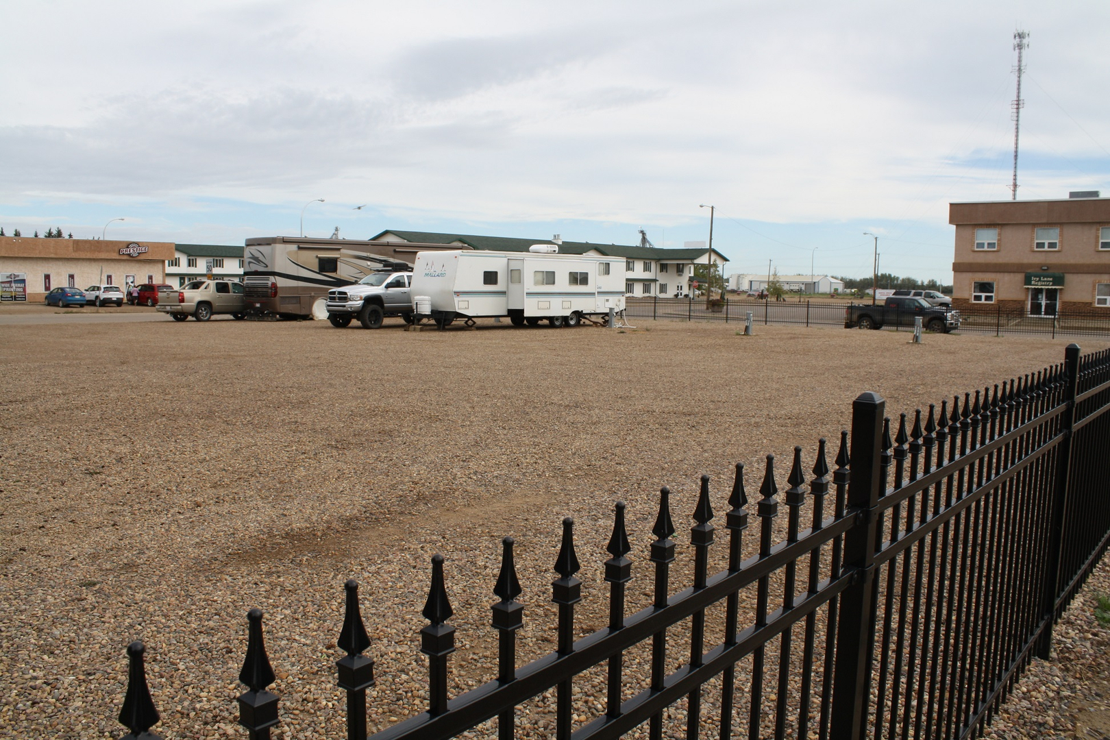 La Crete Inn & Suites, La Crete AB Ourbis