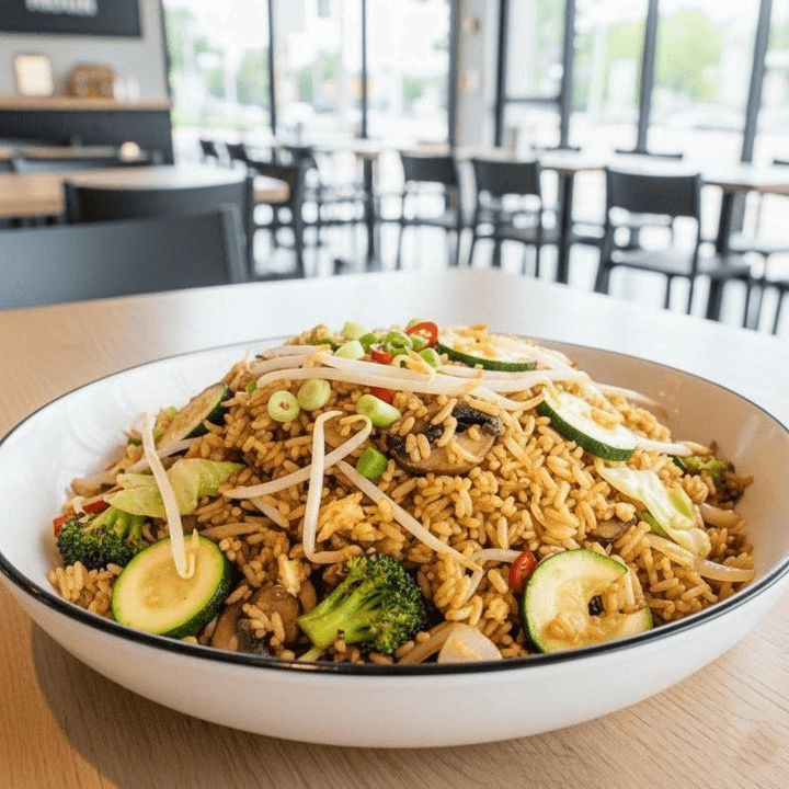Veg Fried Rice