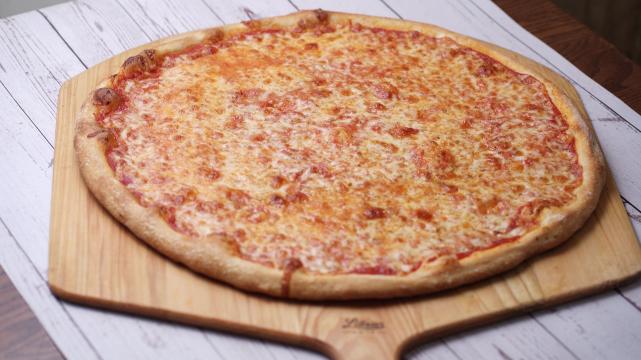 NY Cheese Pizza