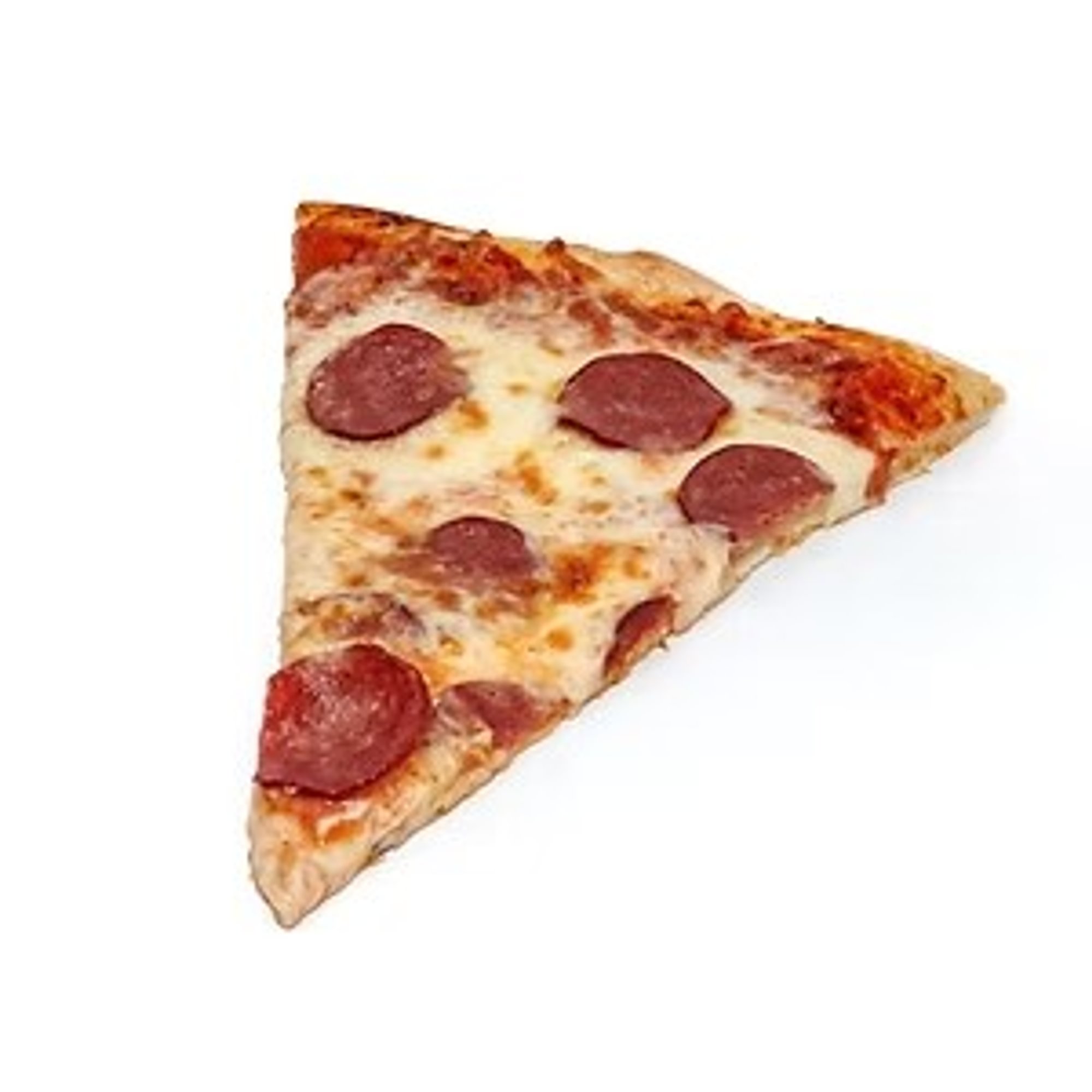 Pepperoni Pizza Slice