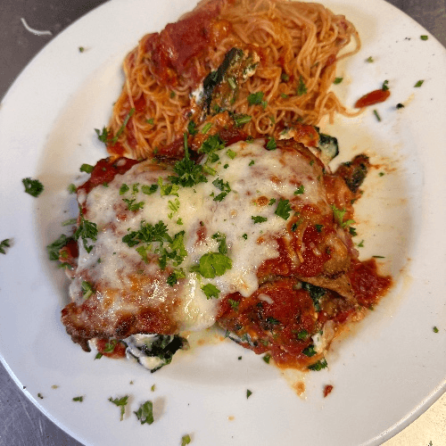 Eggplant Rollatini