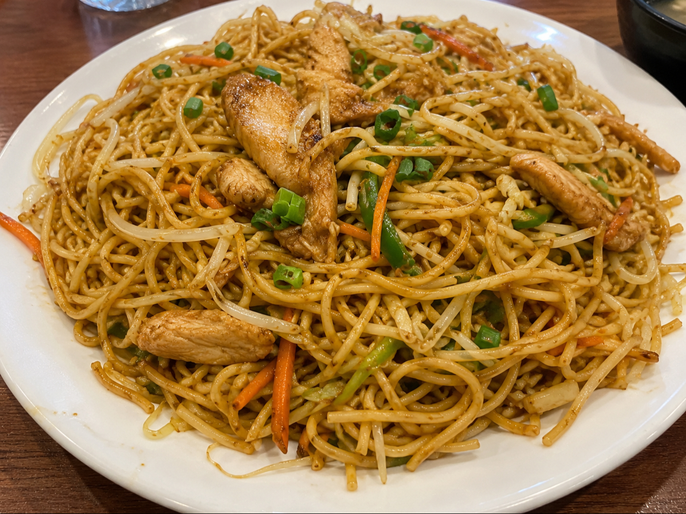 Chicken Chowmein