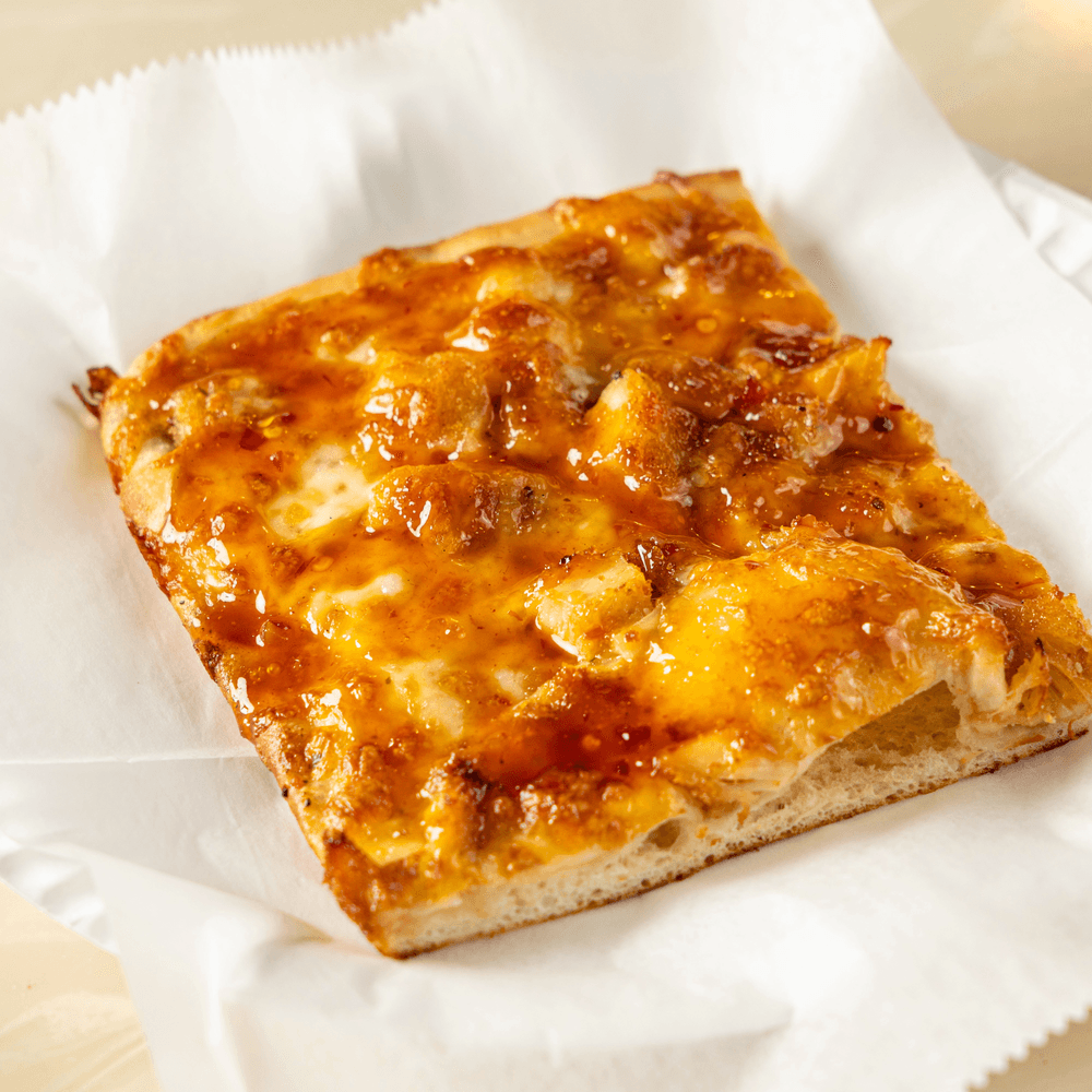 Sweet Chili Chicken Grandma Slice