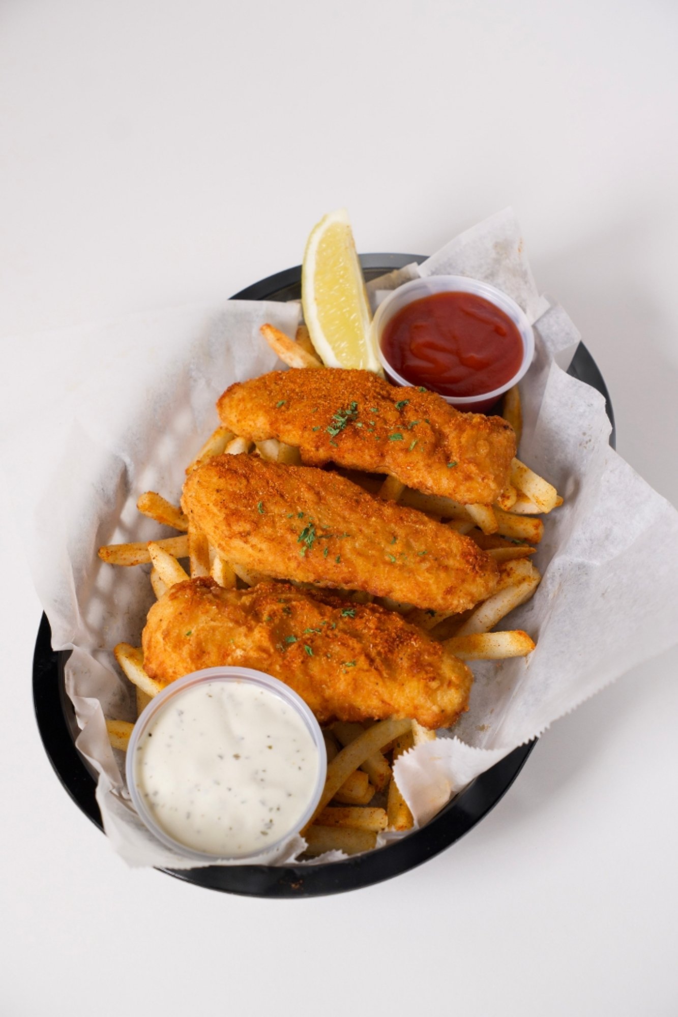 Chicken Tender Basket