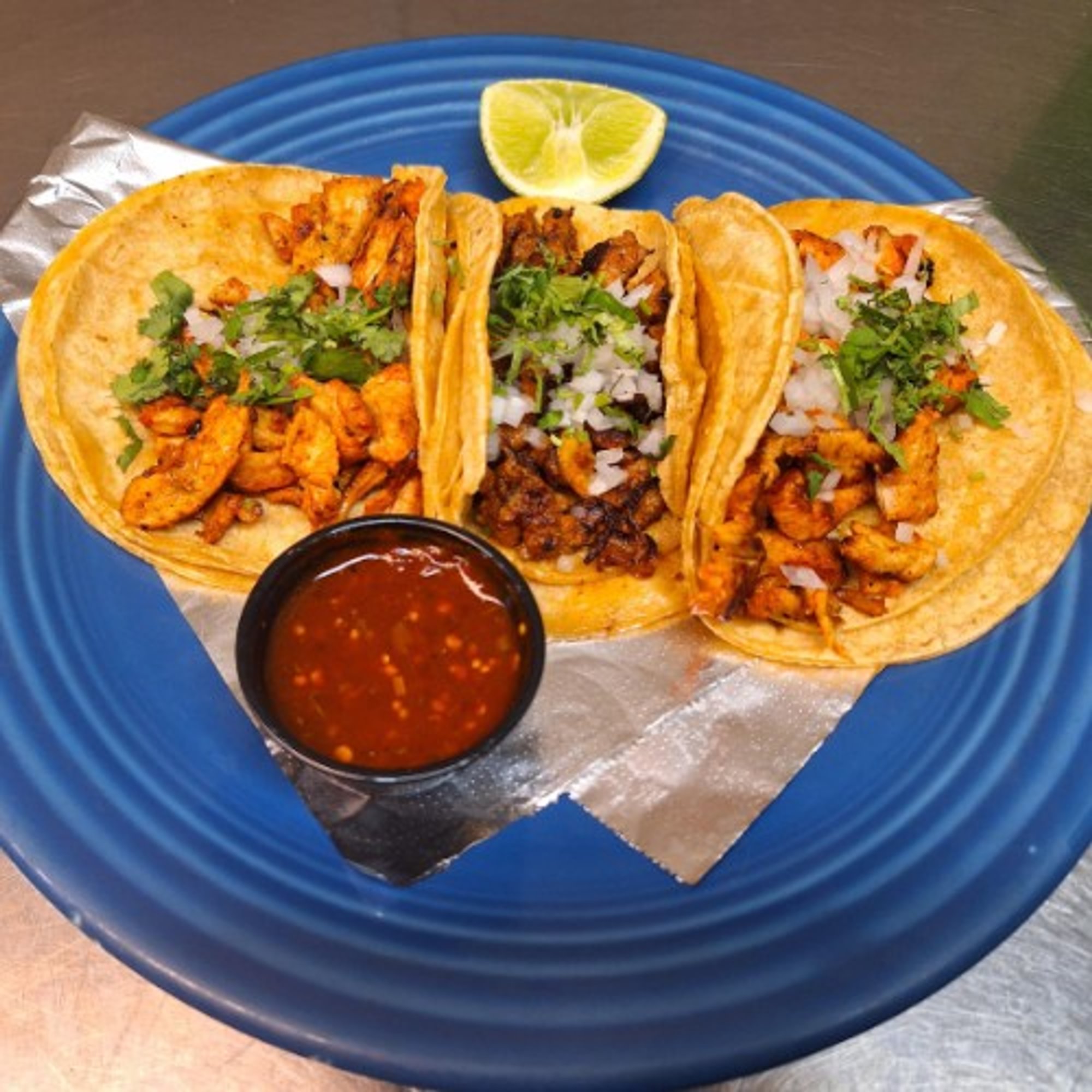 Street Tacos