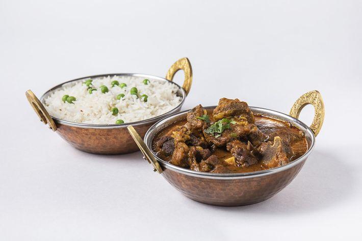 Goat Curry