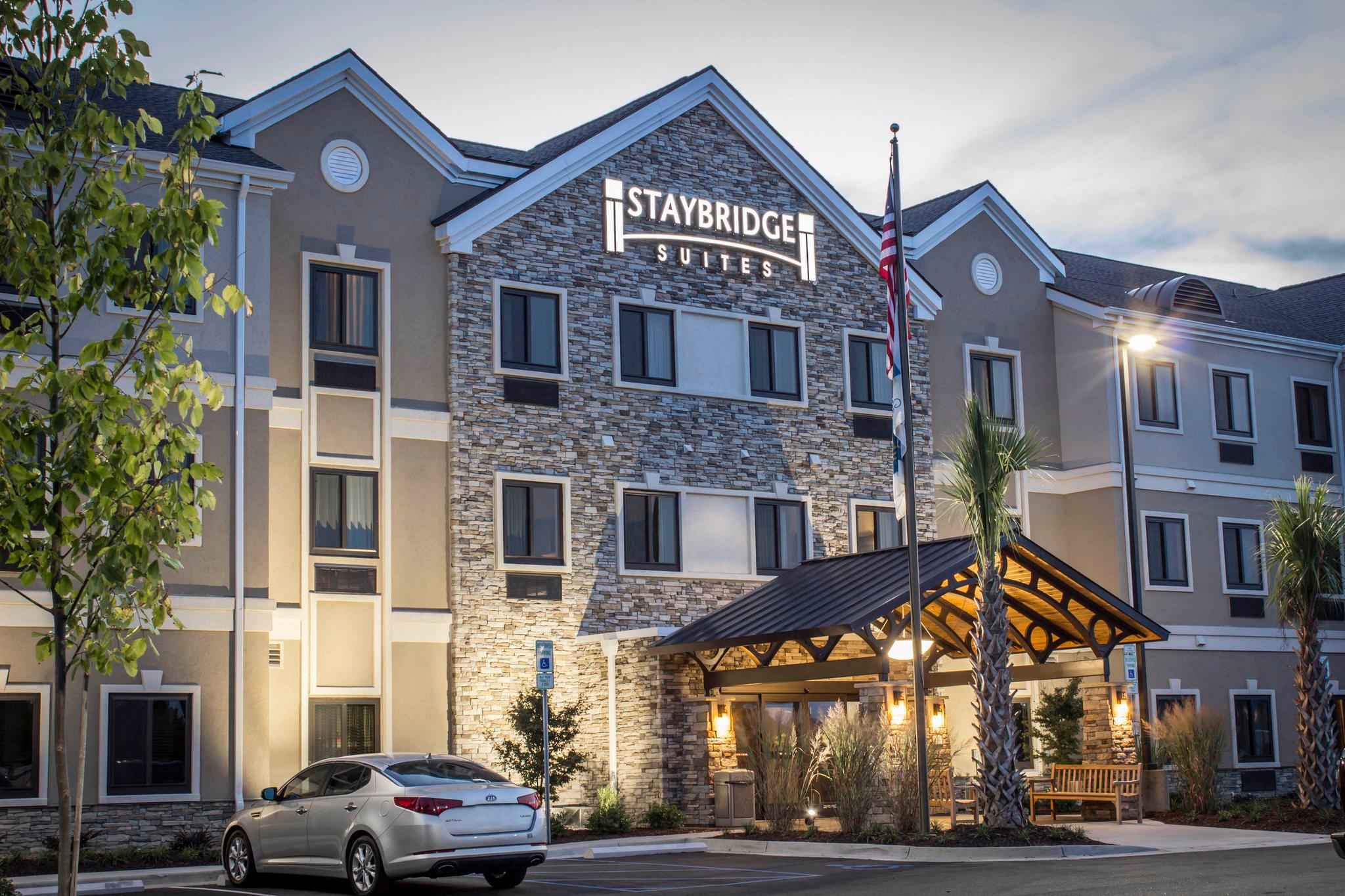 Staybridge Suites Jacksonville-Camp Lejeune Area Photo