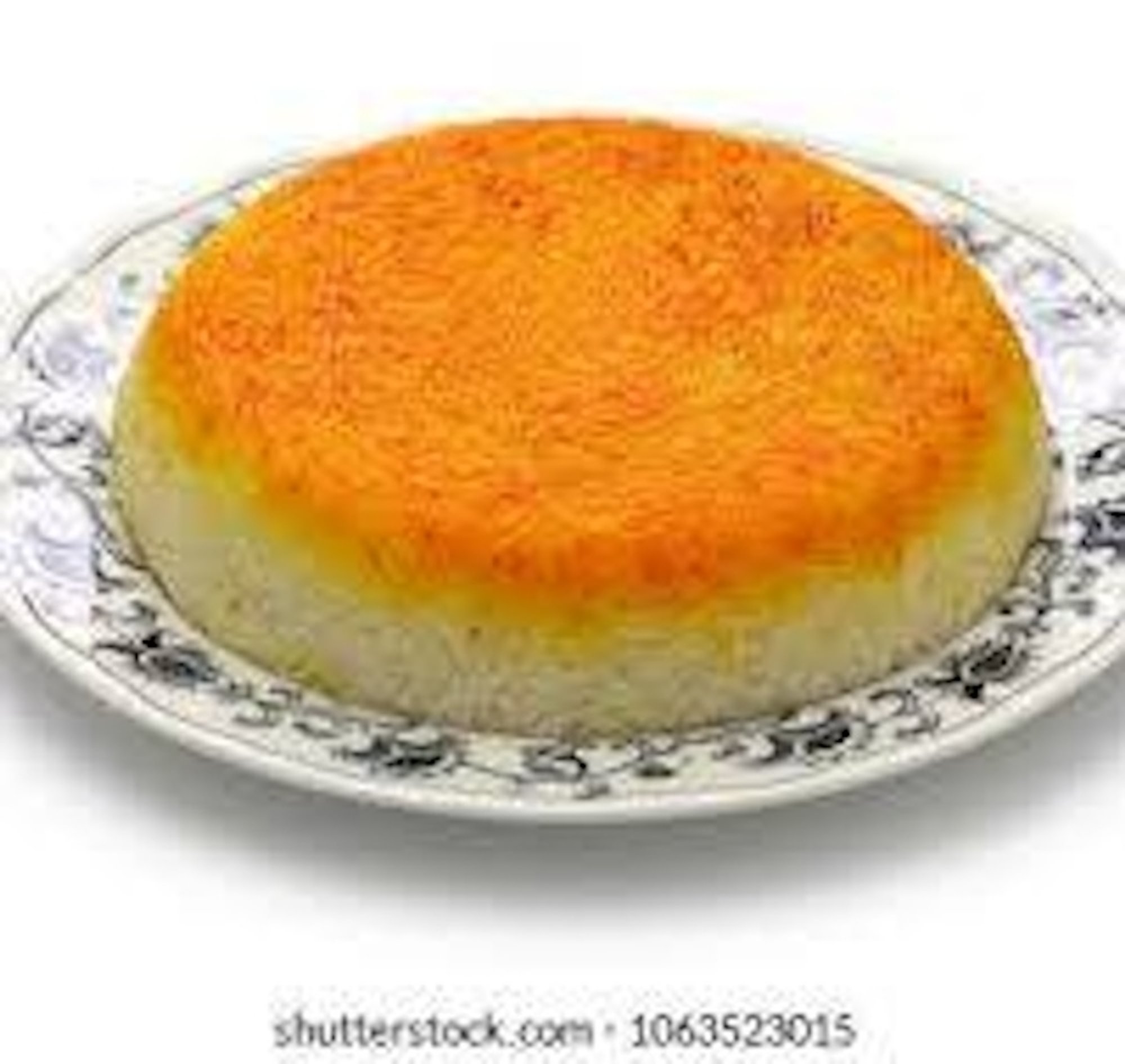 Tahdig Crispy Persian Rice