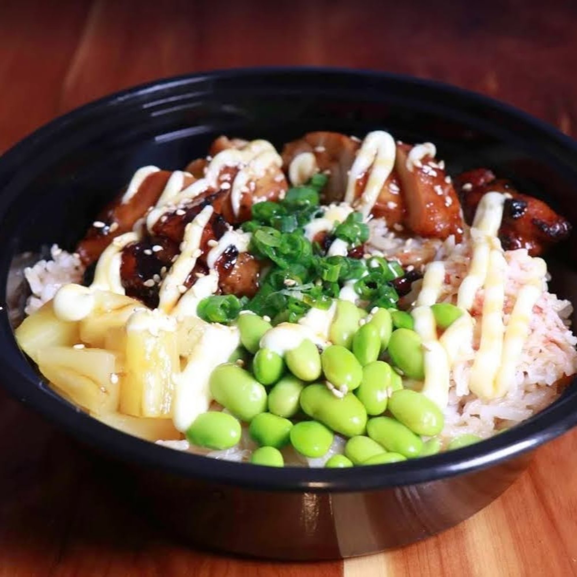 Chicken Teriyaki