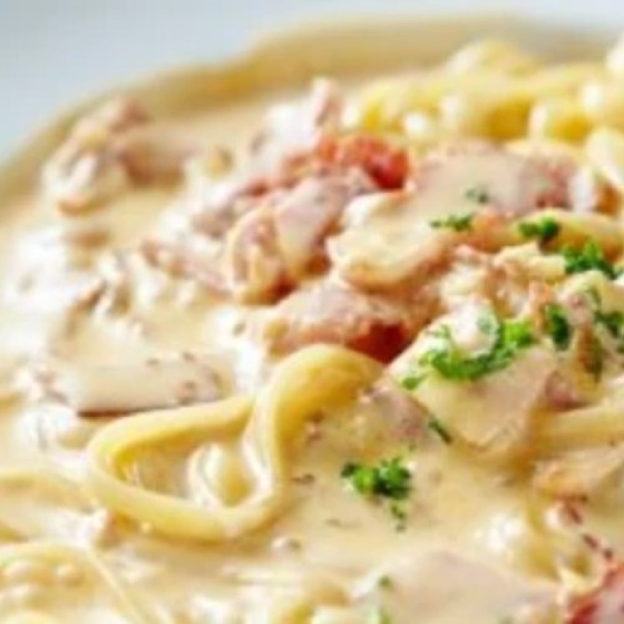 Pasta Carbonara