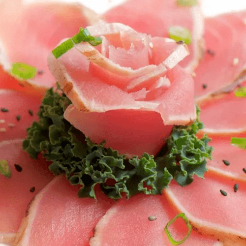 Tuna Tataki*