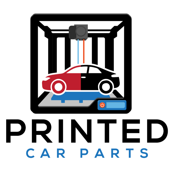 Logo von Printed-carparts