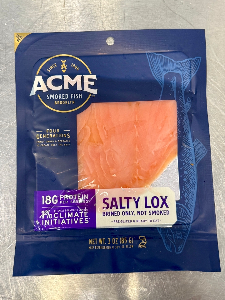Acme - Salty Lox