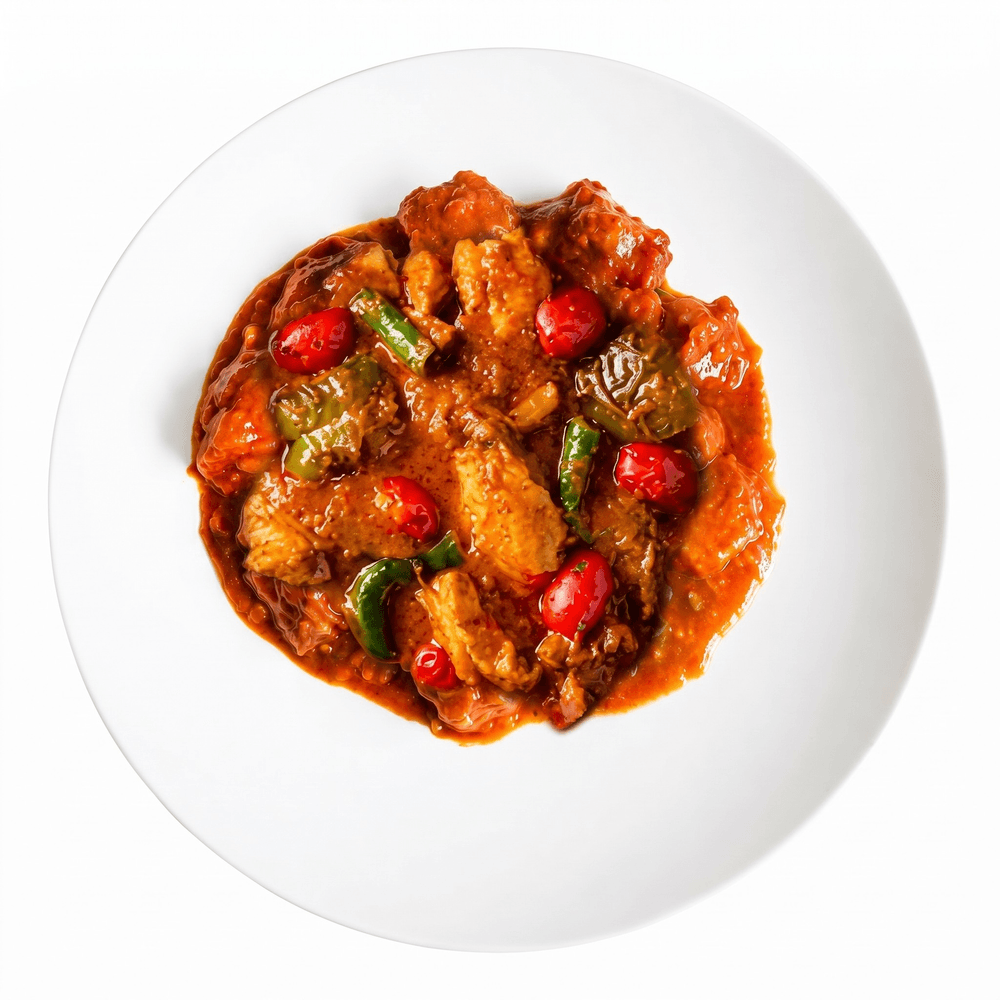 Chicken Jalfrezi