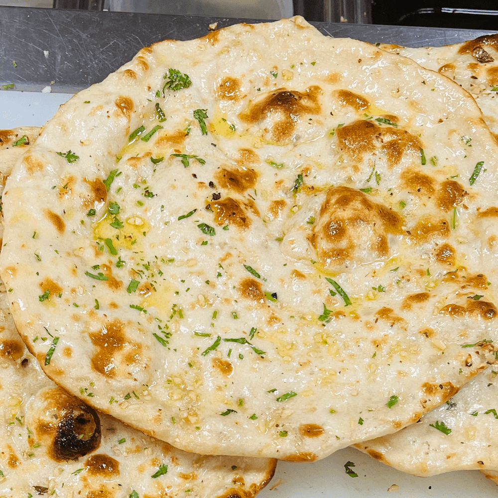 Garlic Naan