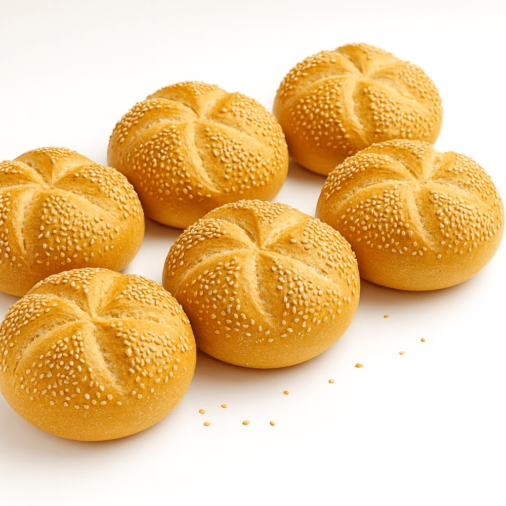 Half Dozen Rolls