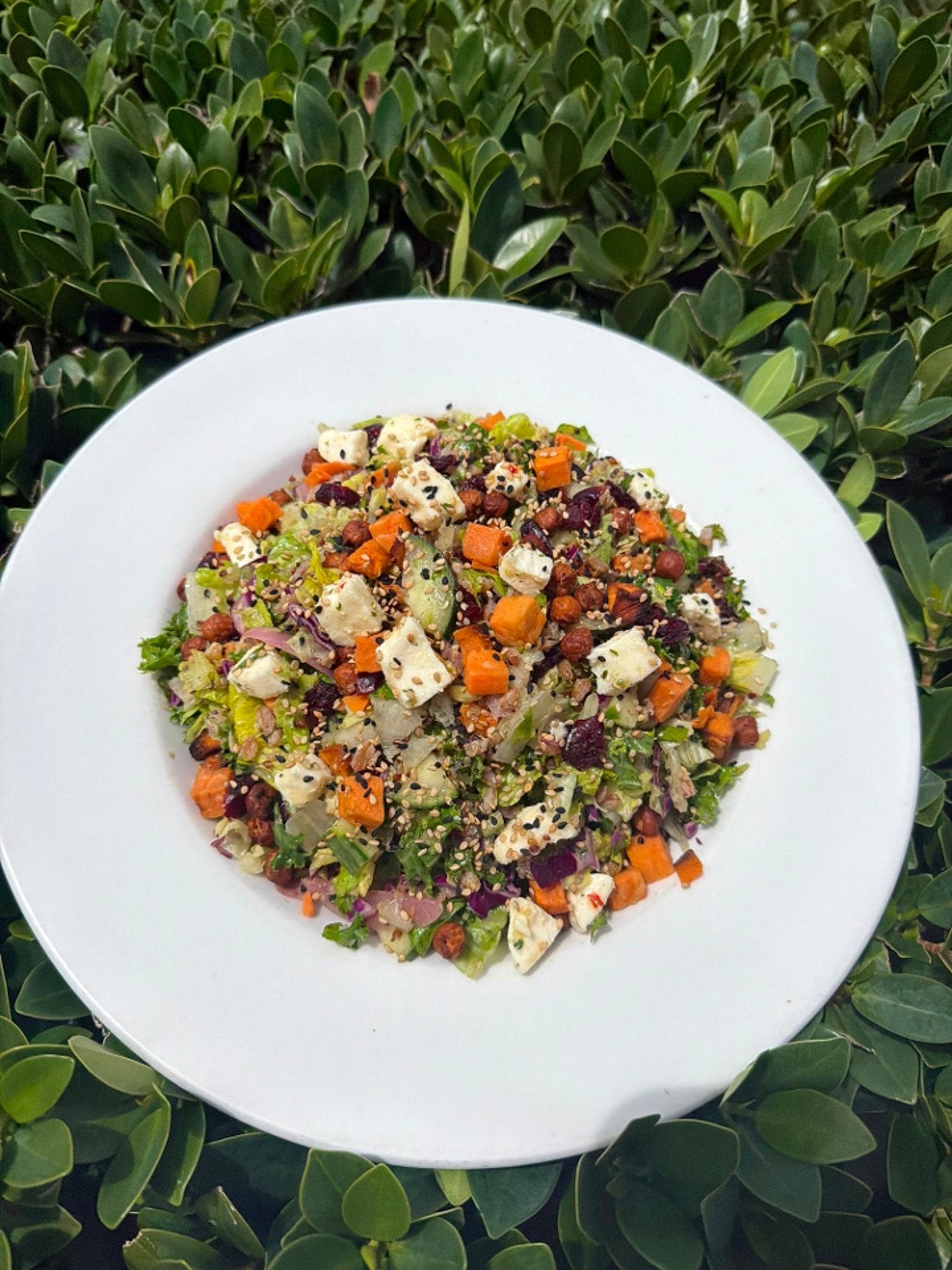 Greens & Grains