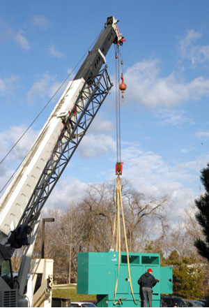 Wyse Crane Service Image
