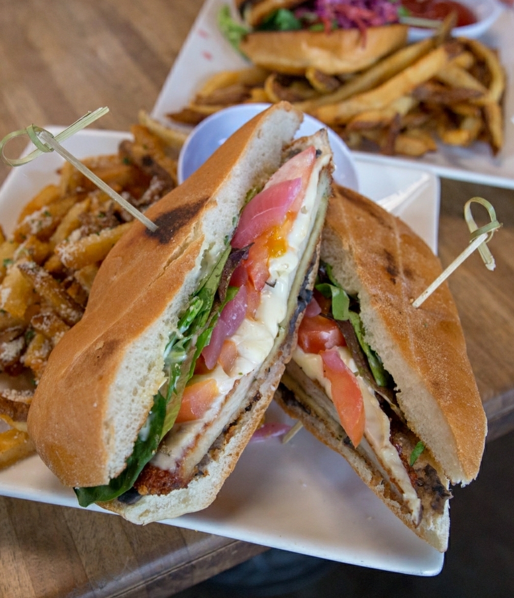 Chicken Crunchwich