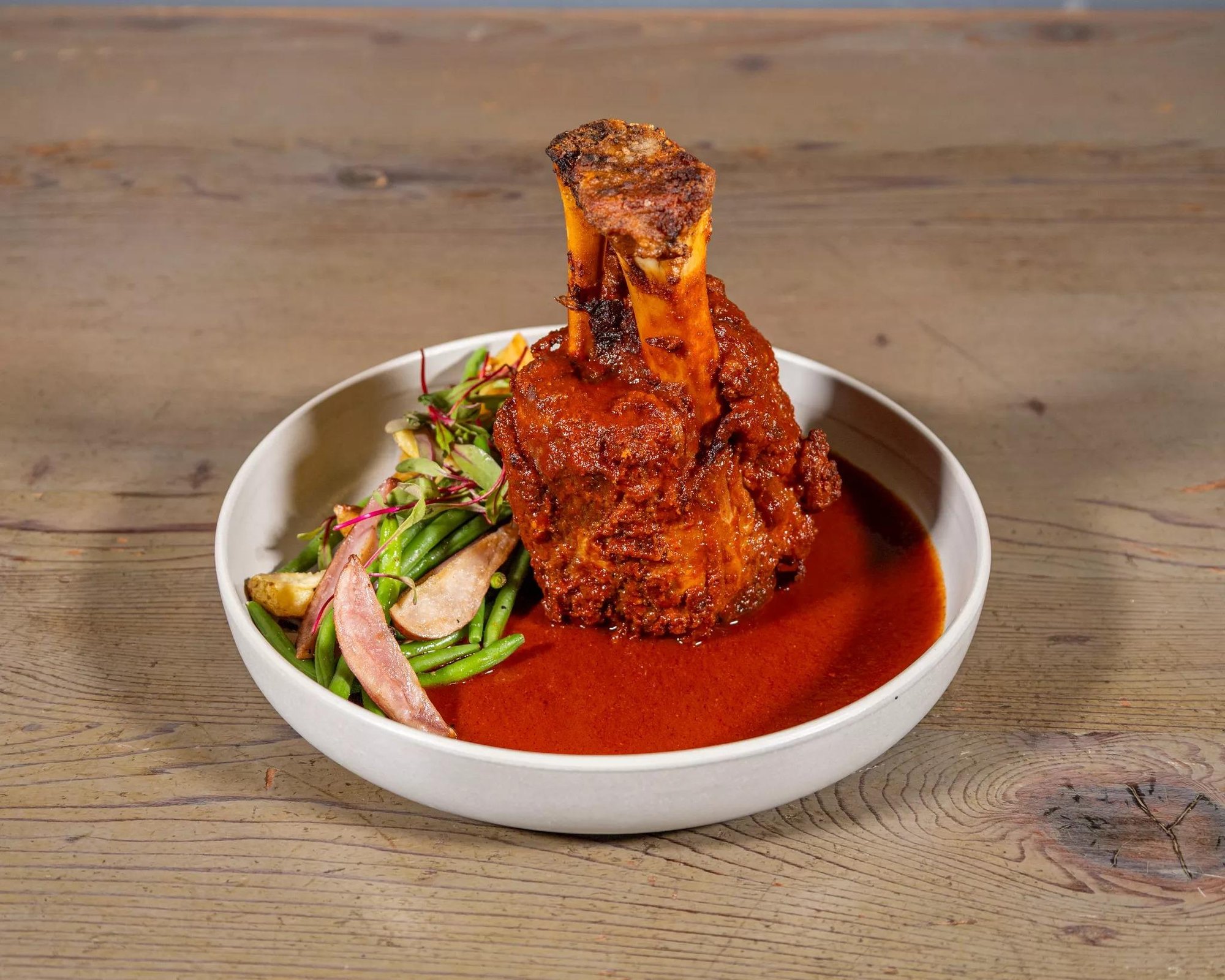 Pork Shank