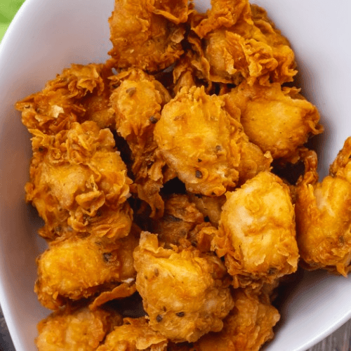 Boneless Wings (10 Pieces)